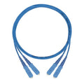 Jumper dúplex G.657 A2 1.6 mm SCU/SCU (15 m) | Icoptiks | JDA16SCU/SCU015