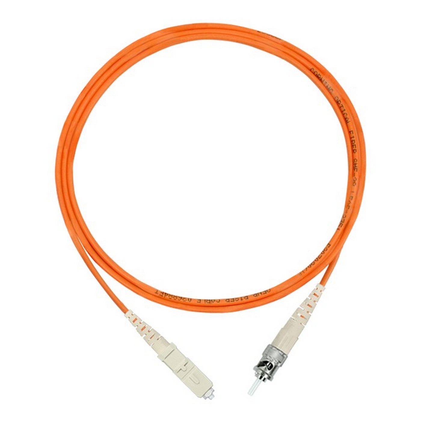 Incom 78 Jumper simplex OM2 2mm SCU/STU (1m) Icoptiks | Mayoreo Latam – INCOM SHOP