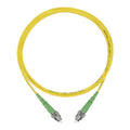 Jumper simplex G.652 D 2 mm FCA/FCA (1 m) | Icoptiks | JS92FCA/FCA001