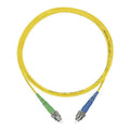 Jumper simplex G.652 D 2 mm FCA/FCU (1 m) | Icoptiks | JS92FCA/FCU001