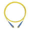 Jumper simplex G.652 D 2 mm FCU/FCU (10 m) | Icoptiks | JS92FCU/FCU010