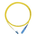 Jumper simplex G.652 D 2 mm LCU/SCU (15 m) | Icoptiks | JS92LCU/SCU015