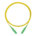 Jumper simplex G.652 D 2 mm SCA/SCA (1 m) | Icoptiks | JS92SCA/SCA001