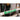 91421 - Cinta de vinil verde con flechas blancas uso exterior marcado de tuberías 2" x 30 YD