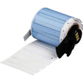 Manga termocontráctil blanca de 0.094" x 1.75" para impresoras M6 M7 | Brady | M6094175342WT