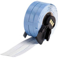 Manga termocontráctil blanca de 0.187" x 2 para impresoras M6 M7 | Brady | M61872342WTR