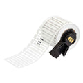 Inserto DuraSleeve blanco para marcaje de alambre de 0.163" x 1.18" para impresoras M6 M7 | Brady | M630390
