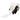 IDEETIBRAM6C1000439 M6C-1000-439 Etiqueta de vinil continua blanca de 1" x 50' para impresoras M6 M7