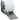 IDEETIBRAM7C2000595GY M7C-2000-595-GY Etiqueta de vinil continua transparente de 2" x 50' para impresoras M7