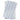 IDEETIBRATHT9671710 THT-96-717-10 Etiqueta de poliamida blanca de 0.275" x 0.5" para etiquetadoras BBP81, i5100 e i7100