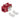 210478 - Jack UTP Cat 5e rojo