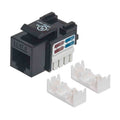 Jack UTP Cat 6 negro | Intellinet | 210720