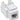 210843 - Jack RJ11/RJ12 blanco