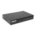 Switch PoE+/PoE GB 30W 8 puertos para escritorio | Intellinet | 560641