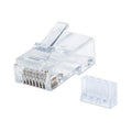 Plug RJ45 Cat 6 multifilar (90 piezas) | Intellinet | 790611