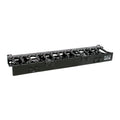Organizador horizontal 1UR | NCS Jaguar | NCSHMP1F