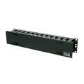 HMS-2F Organizador horizontal 2UR | NCS Jaguar | NCSHMS2F