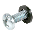 Tornillo cuerda de 12-24 x 5/8" (50 piezas) | NCS Jaguar | NCSHO2450