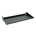 Charola sólida 2 puntos para teclado 1UR/15 Kg | NCS Jaguar | NCSKCS19