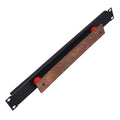 Barra de tierra para rack de 19" con aislante | NCS Jaguar | NCSRL19GK