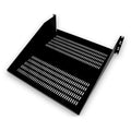 Charola ventilada 2 puntos lateral 3UR/25 kg | NCS Jaguar | NCSVCS317