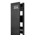 Organizador vertical metálico 45UR | NCS Jaguar | NCSVO45