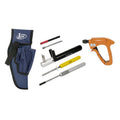 Kit de pistola rapeadora 24-22 AWG | JDV | KTW800224