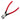 JIC2288 - Pinza corte diagonal 8"