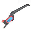Desforradora longitudinal y transversal 10-30 mm | Jonard | RCS25