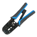 Pinza crimpadora (ponchadora) RJ45/RJ11/RJ12 | Jonard | UC864