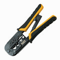 Pinza crimpadora (ponchadora) RJ45/RJ11/RJ12 | Klein Tools | VDV226011SEN