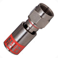 Conector "F" de compresión RG6 (50 piezas) | Klein Tools | VDV812618