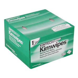 KIMWIPES - Toallas seca 11 x 21 cm (280 piezas)