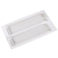 Identificador para placa pared | Leviton | 41080IDW