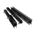 Organizador vertical de 4 x 5"/80" | Leviton | 4980LVFO