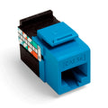 Jack UTP Cat 5e azul | Leviton | 5G108RL5