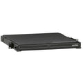 Panel metálico SDX 1000i 1UR, para 3 módulos | Leviton | 5R1UMF03