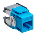Jack UTP Cat 6A 10G azul | Leviton | 6110GRL6