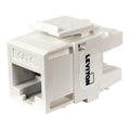 Jack UTP Cat 6 blanco | Leviton | 61110RW6
