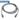 Cordón de parcheo UTP Cat 6 CM gris (3 ft) | Leviton | 6246003S