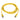 6246003Y - Cordón de parcheo UTP Cat 6 CM amarillo (3 ft)
