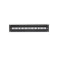 Panel de parcheo Cat 6 de 48 puertos | Leviton | 69270U48