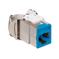 Jack FTP (RFT) Cat 6A azul | Leviton | 6ASJKRL6