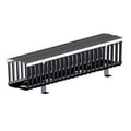 Organizador vertical de 8 x 8"/80" | Leviton | 8980LVFO