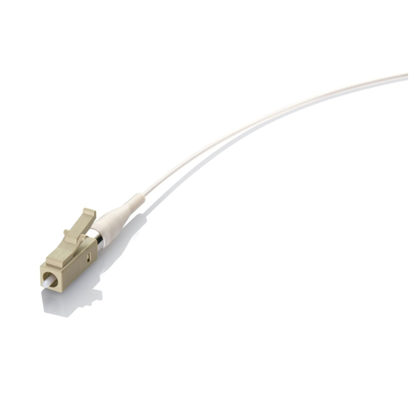 Simplex Leviton UPPLCS03 - LEVITON - Pigtail simplex OS2 (9/125) 900µm LC/UPC (3 m ...