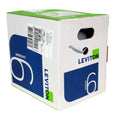 Cable UTP Cat 6 CM gris (305 m) | Leviton | UTP6MMSB
