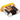 IDERIBBRAM61R6610 M61-R6610 Ribbon serie R6600 negro para impresoras M6