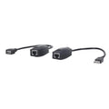 Extensor USB activa vía ethernet hasta 60 m | Manhattan | 179300