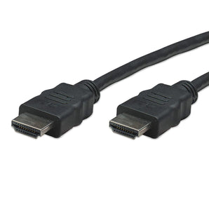 308441 - Cable HDMI 4K 1.3 macho/macho blindado negro 7 m