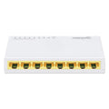 Switch GB IEEE 802.3AZ 8 puertos para escritorio | Manhattan | 560702